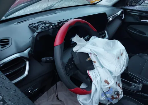 2026 Chevrolet Trailblazer Awd Ls из США, поврежденный, VIN KL79MNSL6TB040363